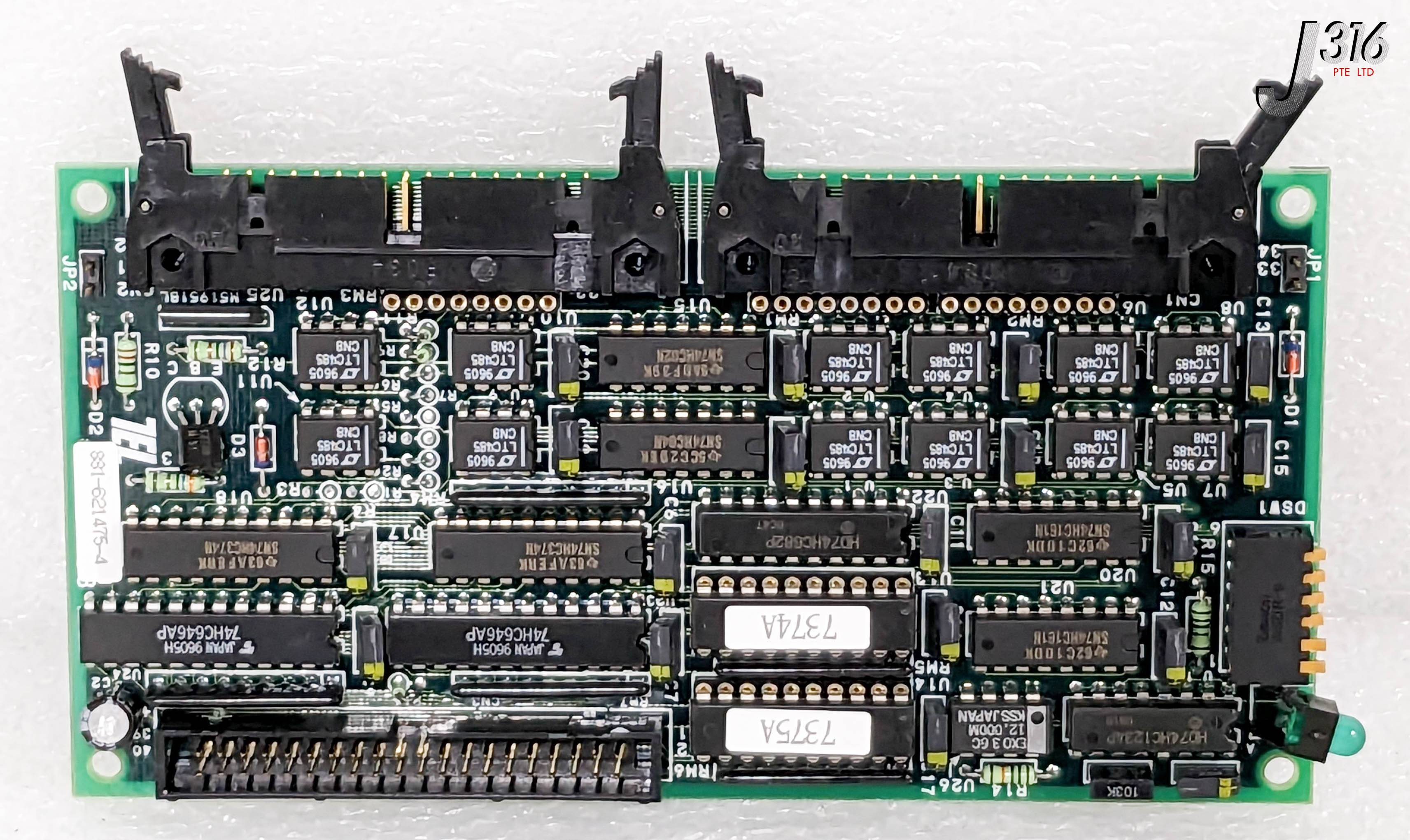 ワン様 36449 TOKYO ELECTRON PCB ASSY, RD CONT BD 3 1808-022129-11 1881